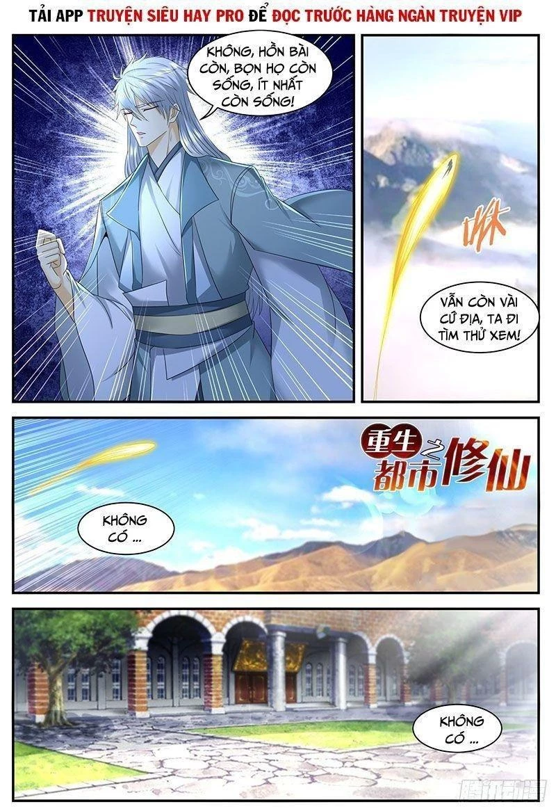 Trọng Sinh Đô Thị Tu Tiên Chapter 563 - Trang 4