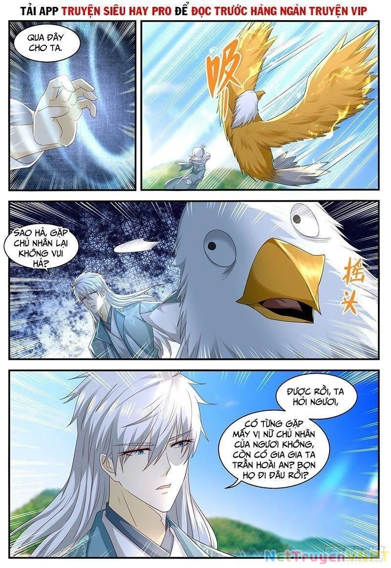Trọng Sinh Đô Thị Tu Tiên Chapter 563 - Trang 4