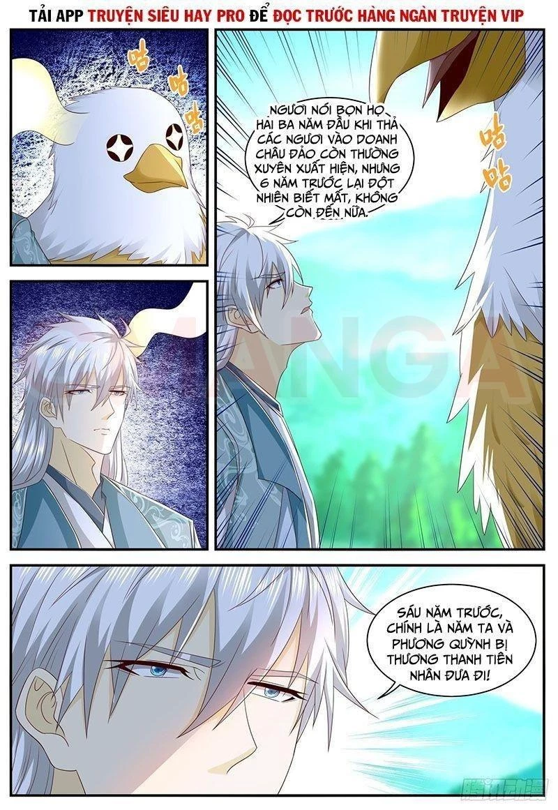 Trọng Sinh Đô Thị Tu Tiên Chapter 563 - Trang 4
