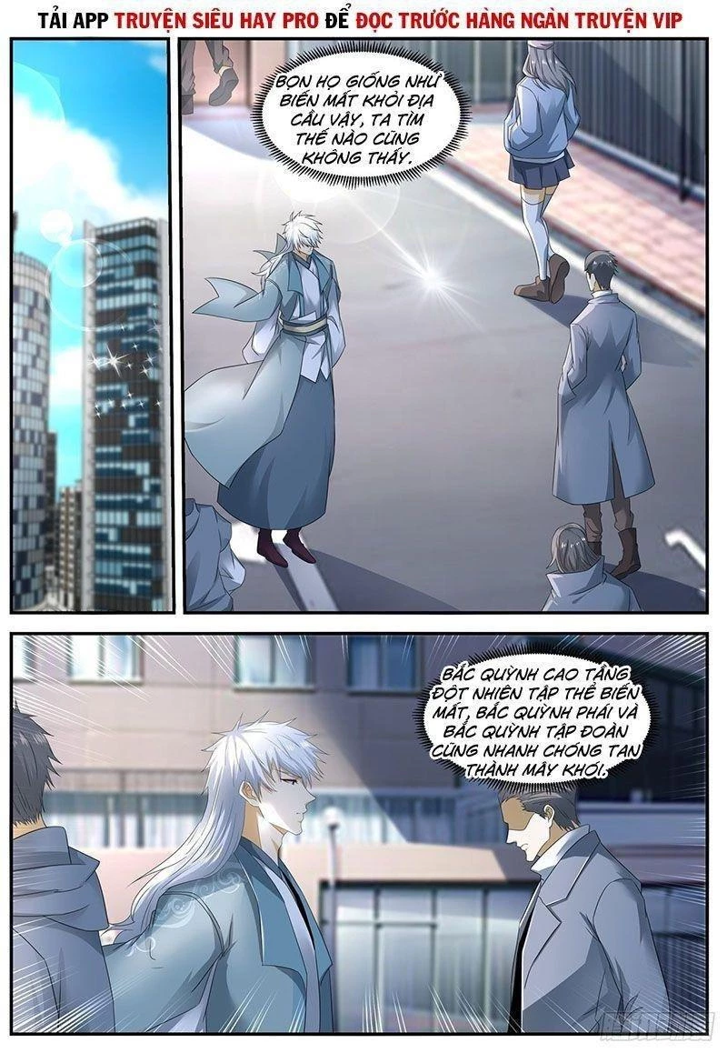 Trọng Sinh Đô Thị Tu Tiên Chapter 563 - Trang 4