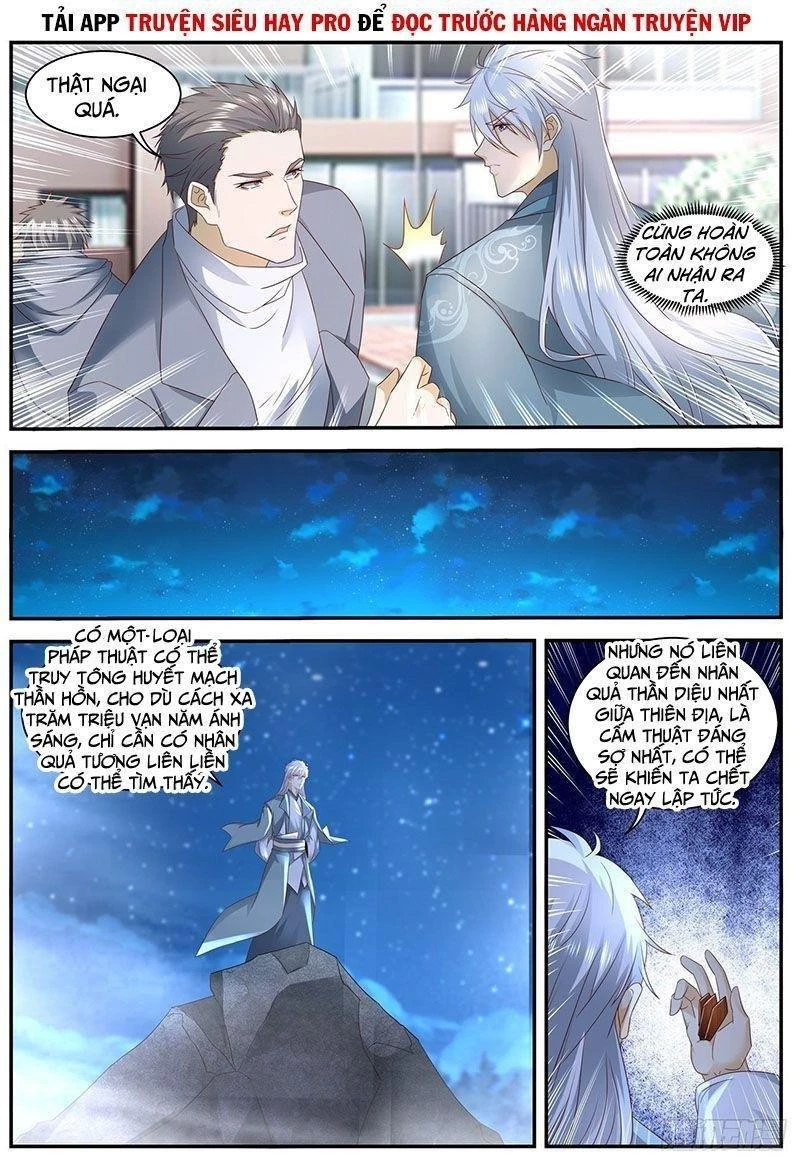 Trọng Sinh Đô Thị Tu Tiên Chapter 563 - Trang 4