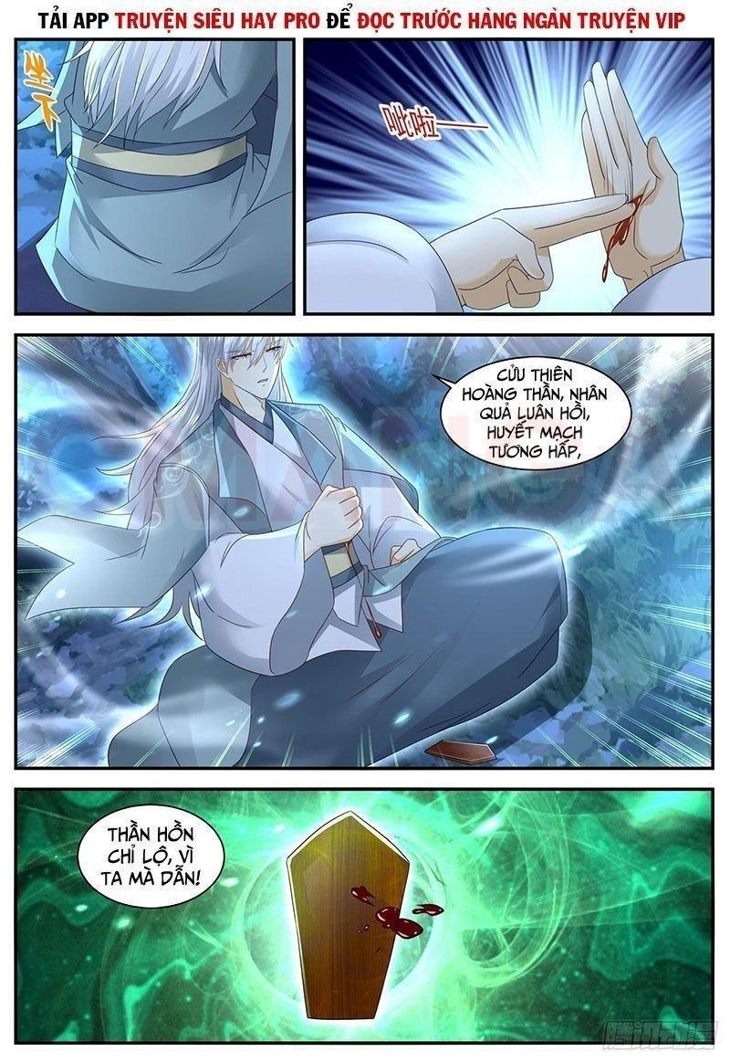Trọng Sinh Đô Thị Tu Tiên Chapter 563 - Trang 4