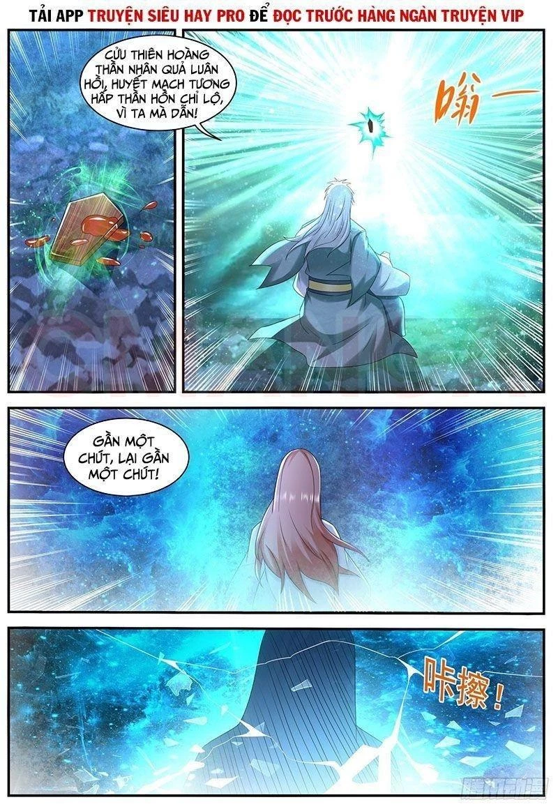 Trọng Sinh Đô Thị Tu Tiên Chapter 563 - Trang 4