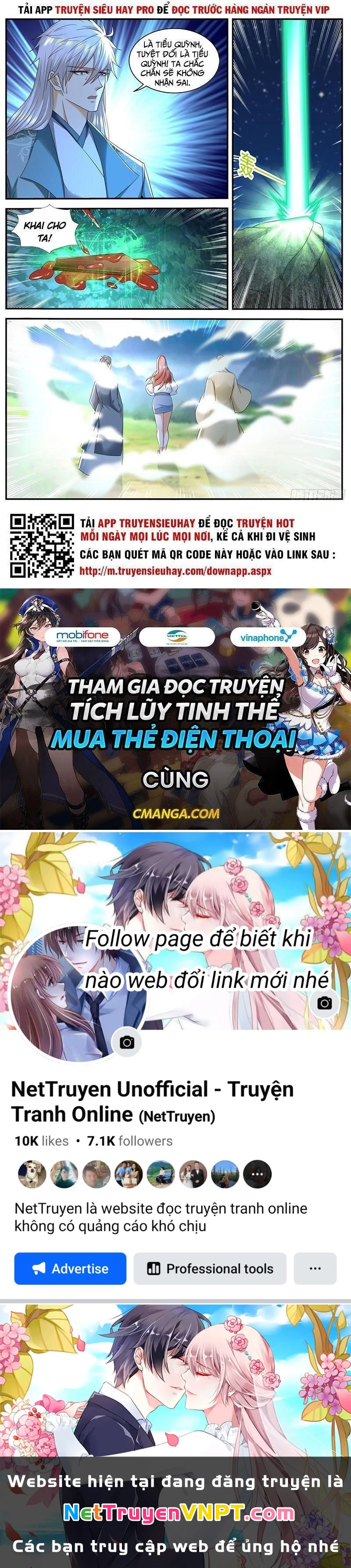 Trọng Sinh Đô Thị Tu Tiên Chapter 563 - Trang 4