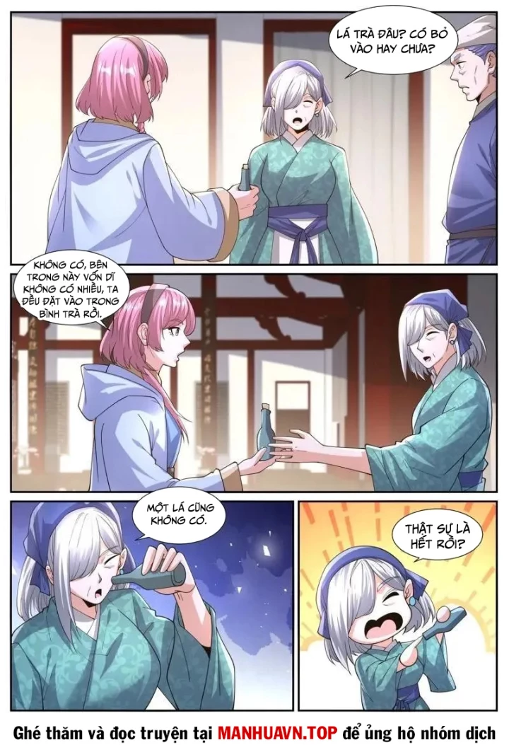 Trọng Sinh Đô Thị Tu Tiên Chapter 1074 - Trang 3