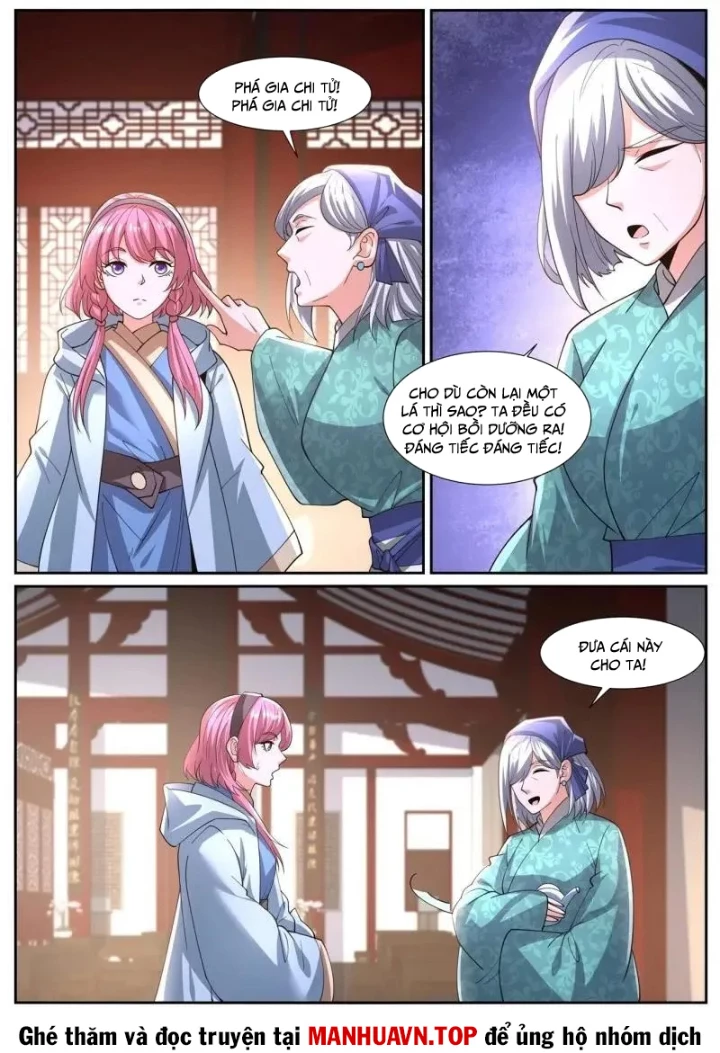 Trọng Sinh Đô Thị Tu Tiên Chapter 1074 - Trang 3
