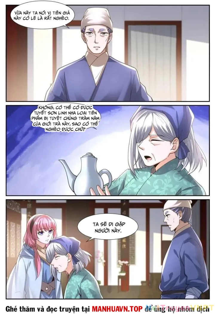 Trọng Sinh Đô Thị Tu Tiên Chapter 1074 - Trang 3
