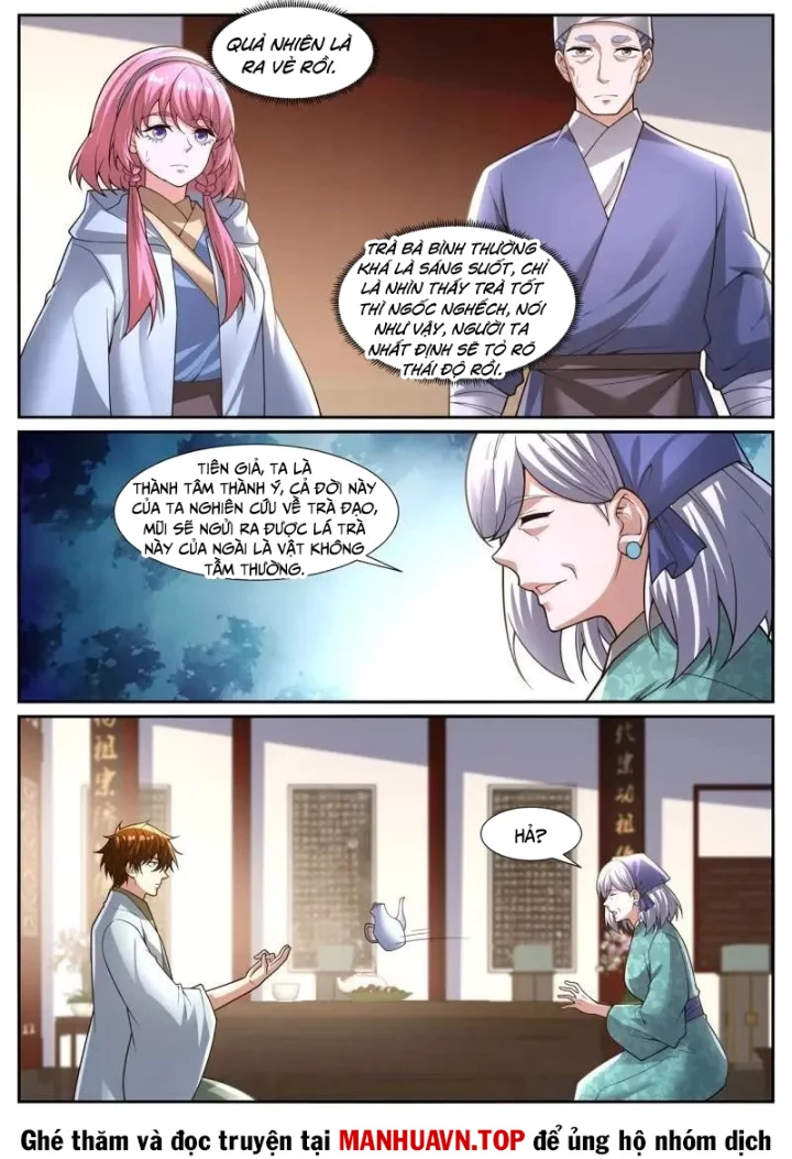 Trọng Sinh Đô Thị Tu Tiên Chapter 1074 - Trang 3