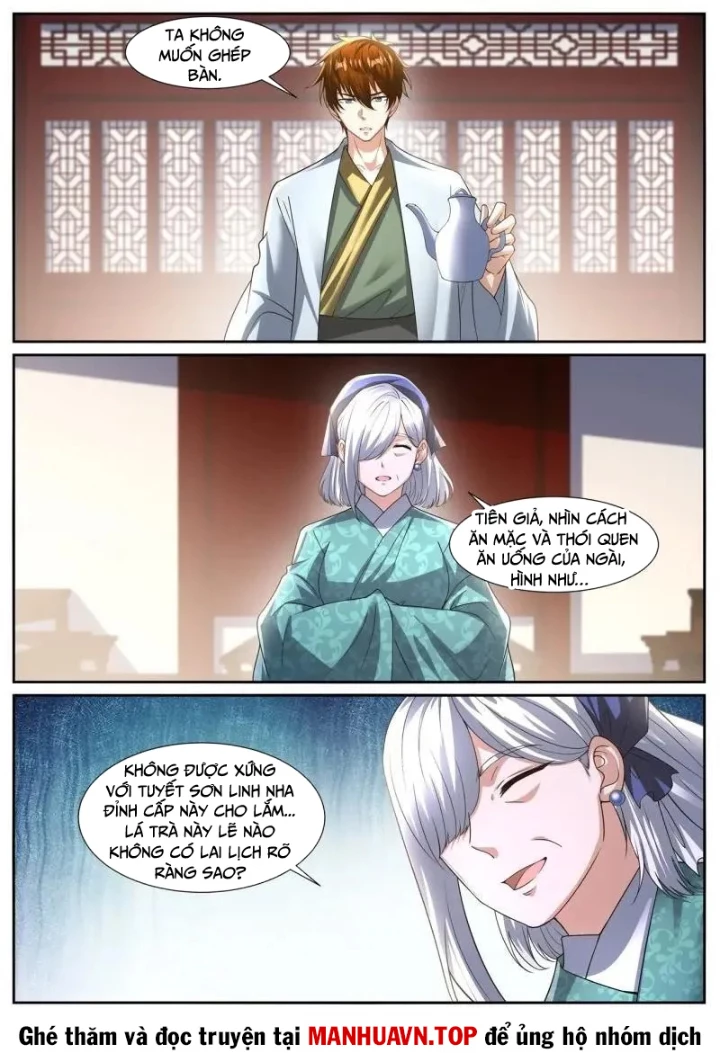 Trọng Sinh Đô Thị Tu Tiên Chapter 1074 - Trang 3