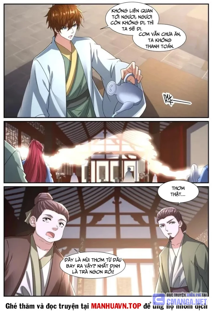 Trọng Sinh Đô Thị Tu Tiên Chapter 1074 - Trang 3