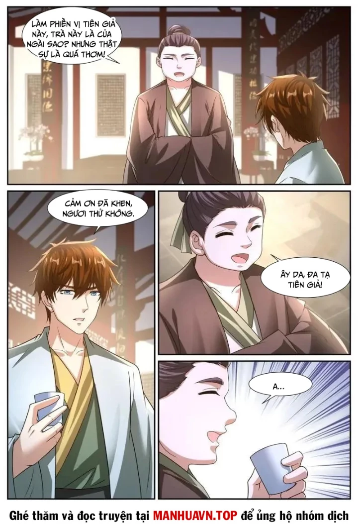 Trọng Sinh Đô Thị Tu Tiên Chapter 1074 - Trang 3