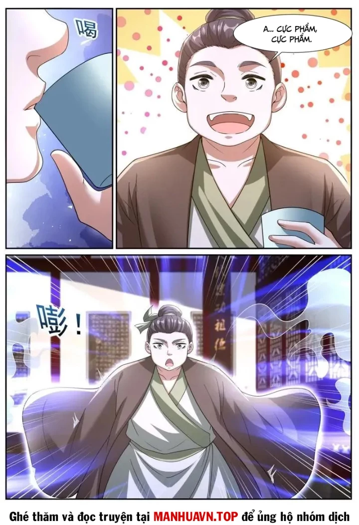 Trọng Sinh Đô Thị Tu Tiên Chapter 1074 - Trang 3
