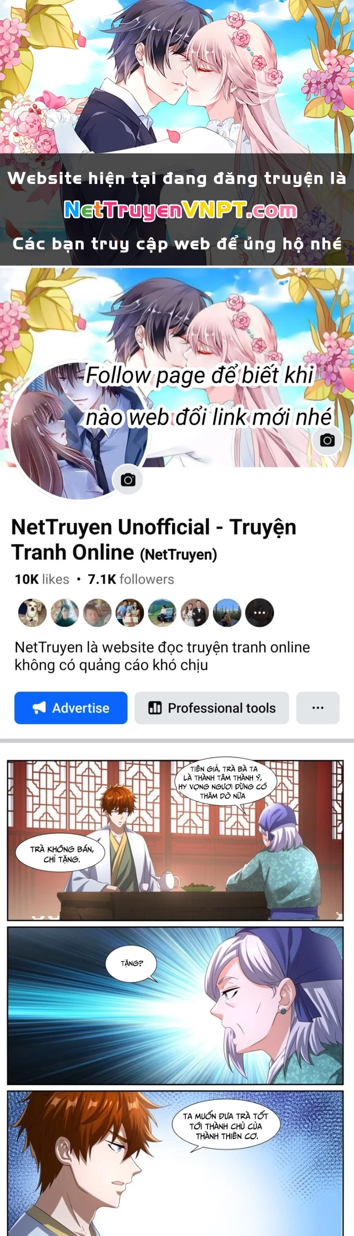 Trọng Sinh Đô Thị Tu Tiên Chapter 1075 - Trang 3