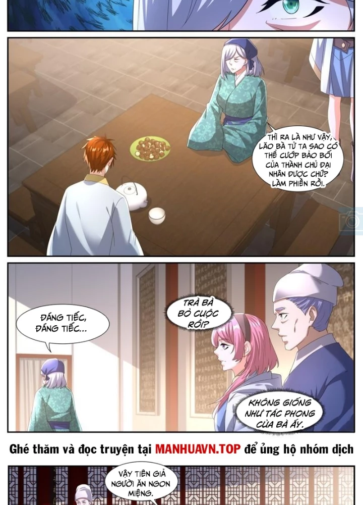 Trọng Sinh Đô Thị Tu Tiên Chapter 1075 - Trang 3