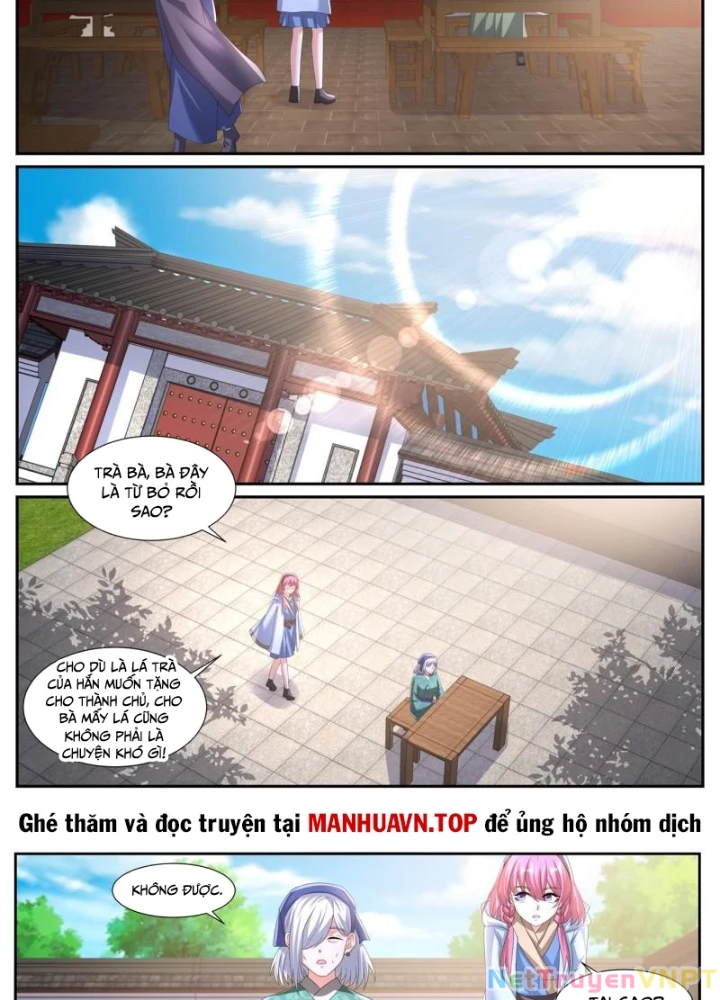 Trọng Sinh Đô Thị Tu Tiên Chapter 1075 - Trang 3