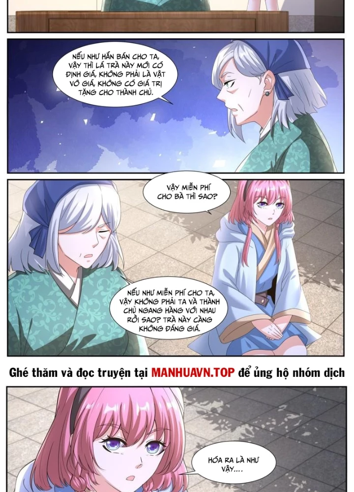 Trọng Sinh Đô Thị Tu Tiên Chapter 1075 - Trang 3