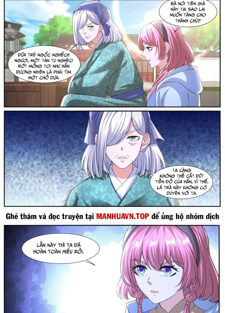 Trọng Sinh Đô Thị Tu Tiên Chapter 1075 - Trang 3