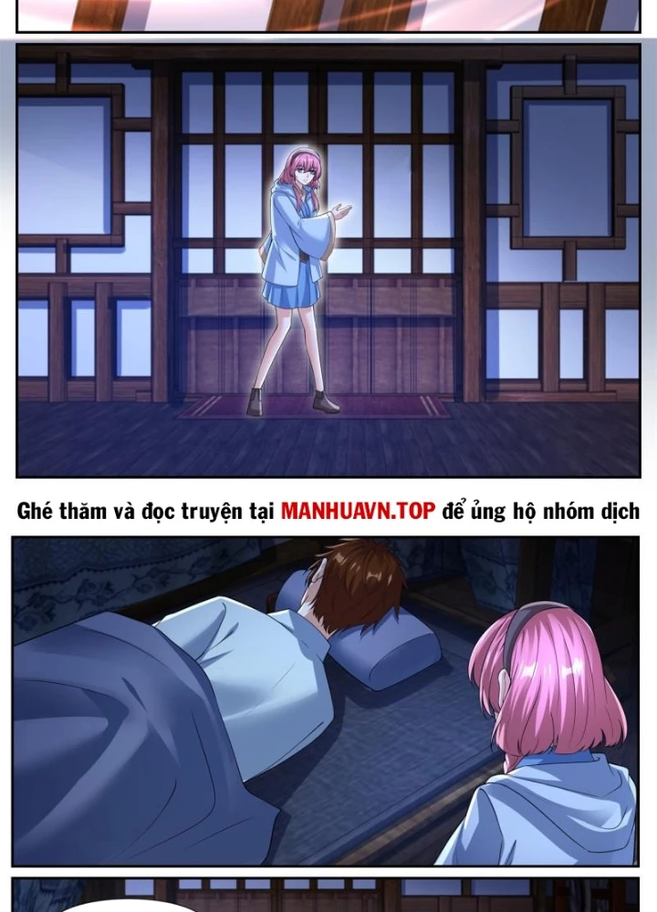 Trọng Sinh Đô Thị Tu Tiên Chapter 1075 - Trang 3