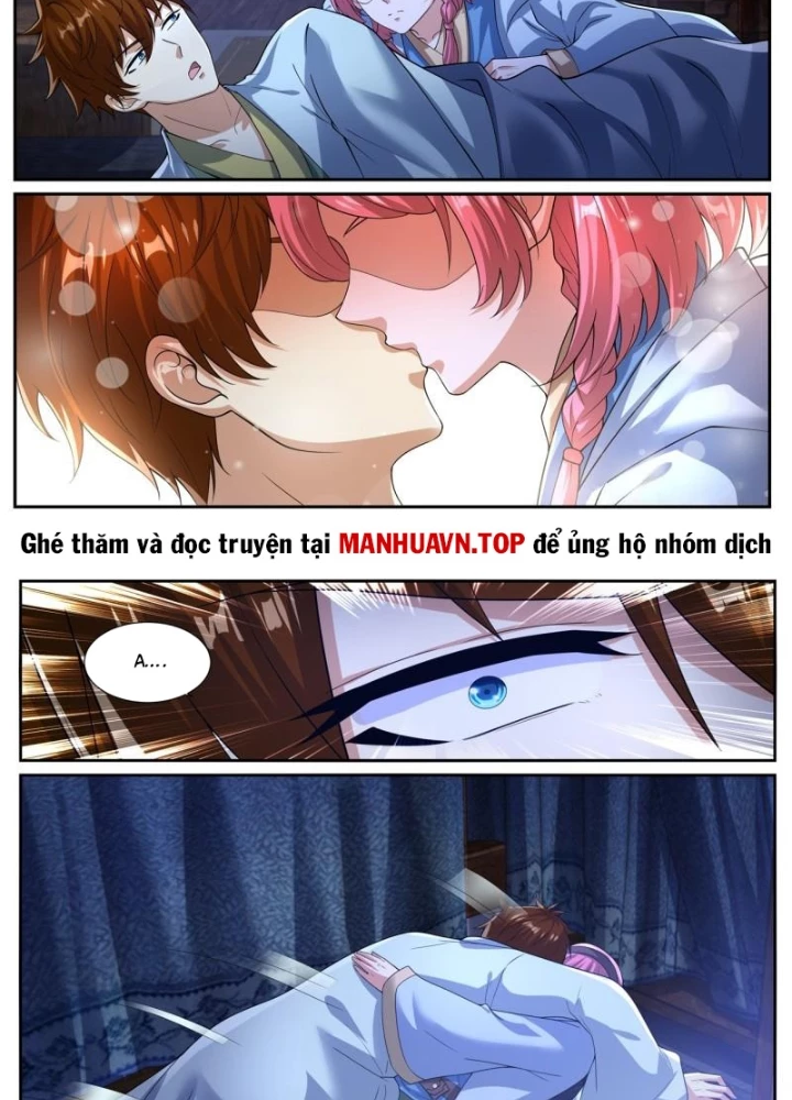 Trọng Sinh Đô Thị Tu Tiên Chapter 1075 - Trang 3