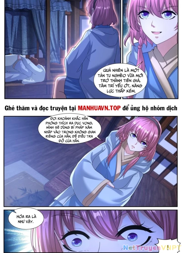 Trọng Sinh Đô Thị Tu Tiên Chapter 1075 - Trang 3