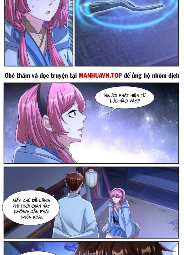 Trọng Sinh Đô Thị Tu Tiên Chapter 1075 - Trang 3