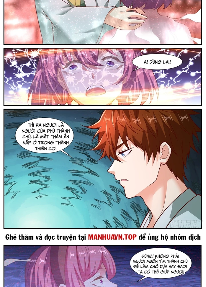 Trọng Sinh Đô Thị Tu Tiên Chapter 1076 - Trang 3