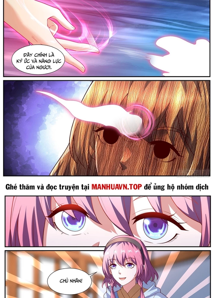 Trọng Sinh Đô Thị Tu Tiên Chapter 1076 - Trang 3