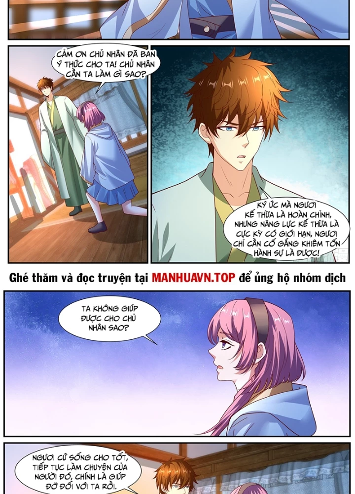 Trọng Sinh Đô Thị Tu Tiên Chapter 1076 - Trang 3