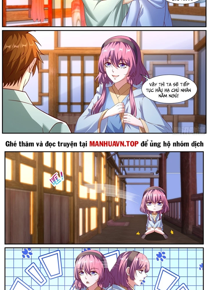 Trọng Sinh Đô Thị Tu Tiên Chapter 1076 - Trang 3