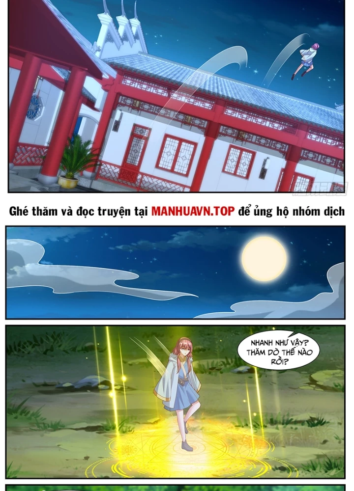 Trọng Sinh Đô Thị Tu Tiên Chapter 1076 - Trang 3