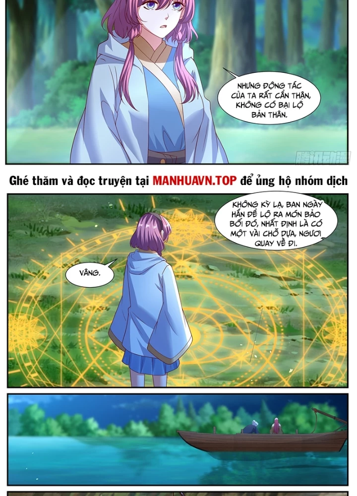 Trọng Sinh Đô Thị Tu Tiên Chapter 1076 - Trang 3