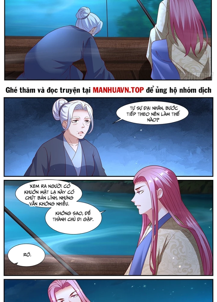 Trọng Sinh Đô Thị Tu Tiên Chapter 1076 - Trang 3