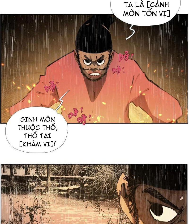 Tiên Hàng Đầu Chapter 22 - Trang 2