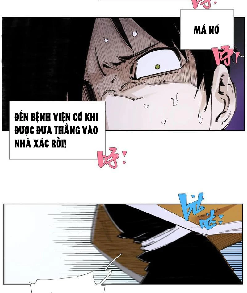 Tiên Hàng Đầu Chapter 24 - Trang 2