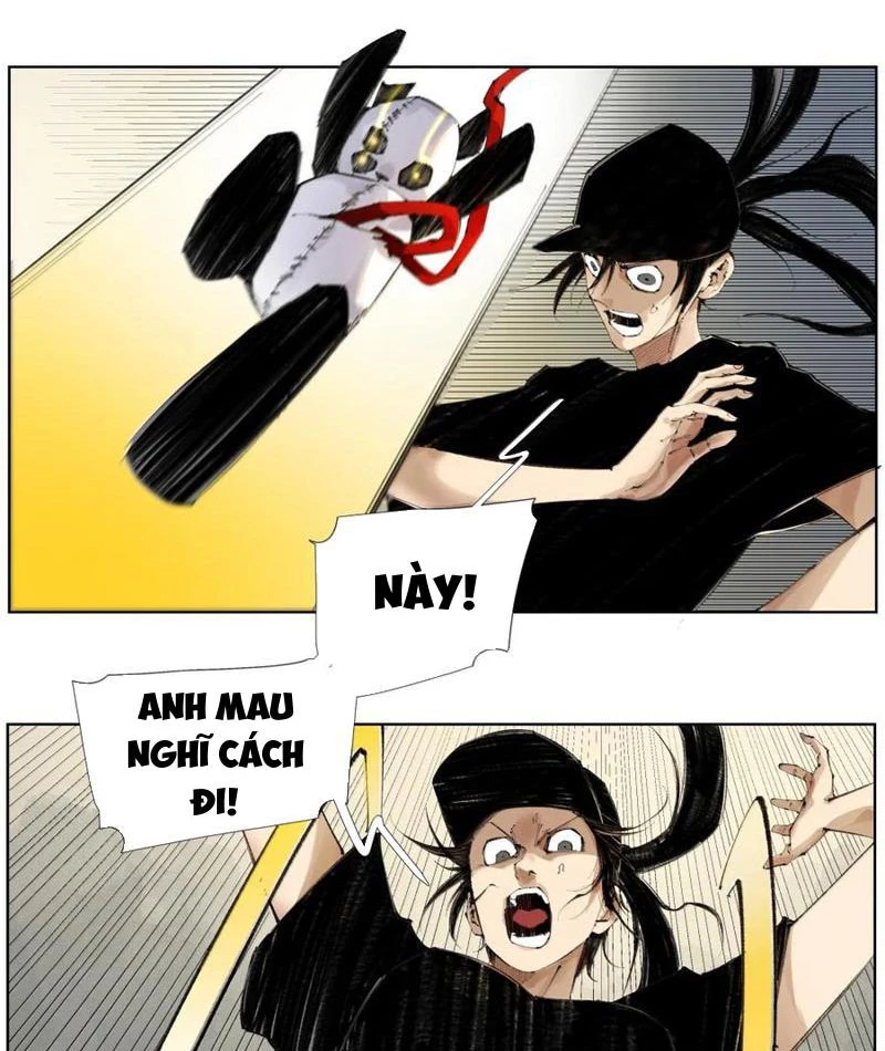 Tiên Hàng Đầu Chapter 34 - Trang 2