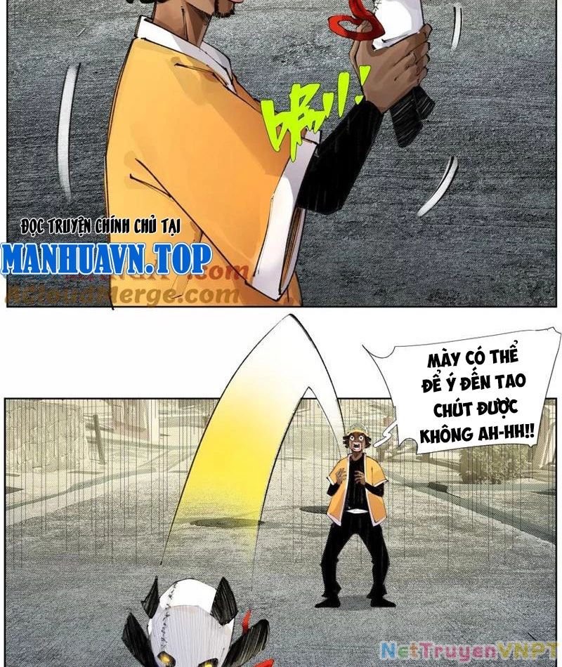 Tiên Hàng Đầu Chapter 34 - Trang 2