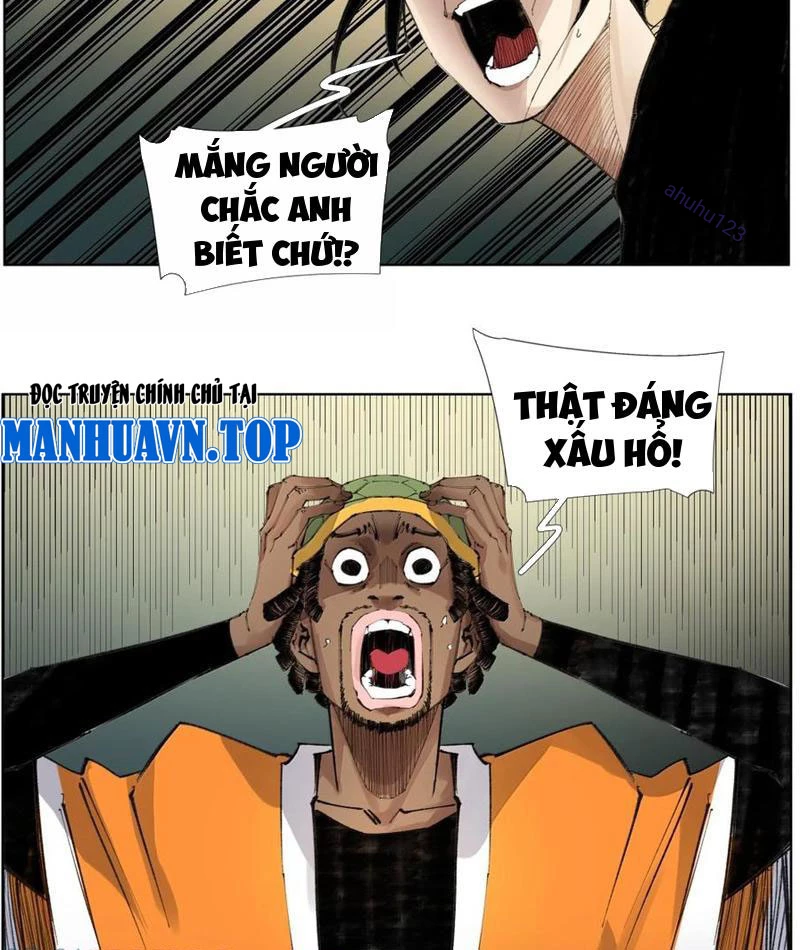 Tiên Hàng Đầu Chapter 34 - Trang 2