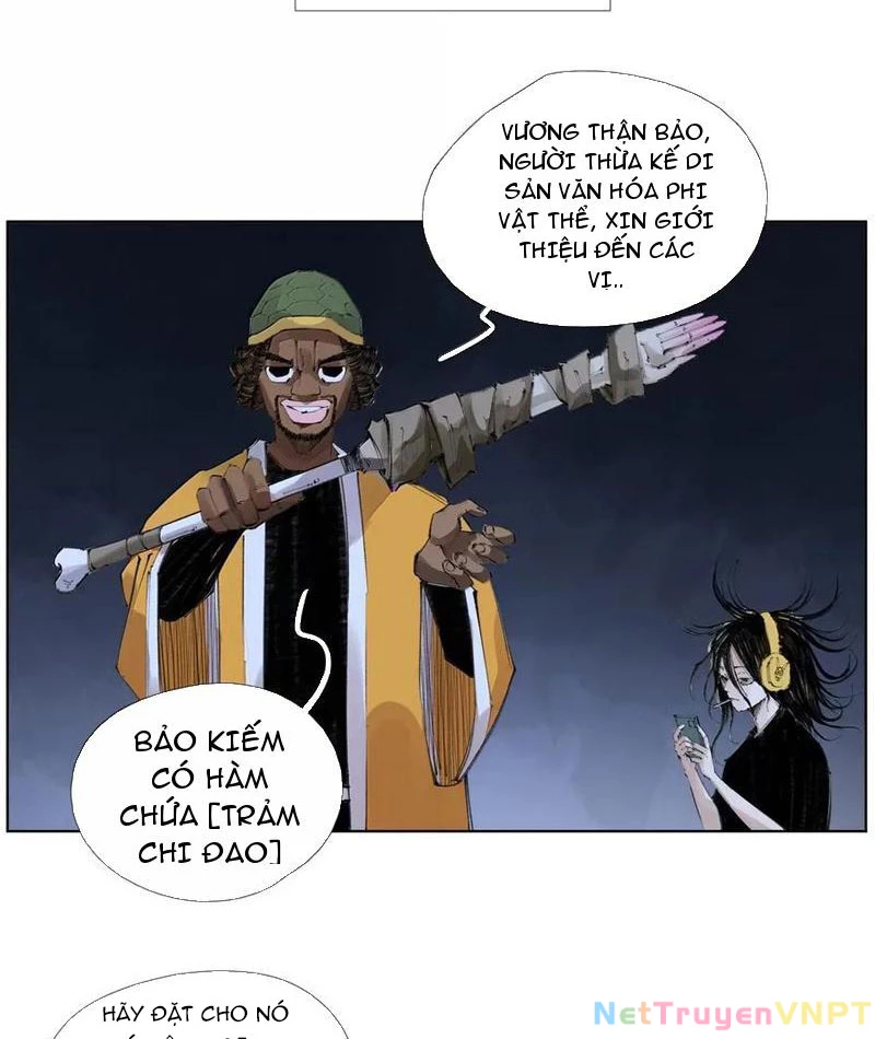 Tiên Hàng Đầu Chapter 35 - Next Chapter 36