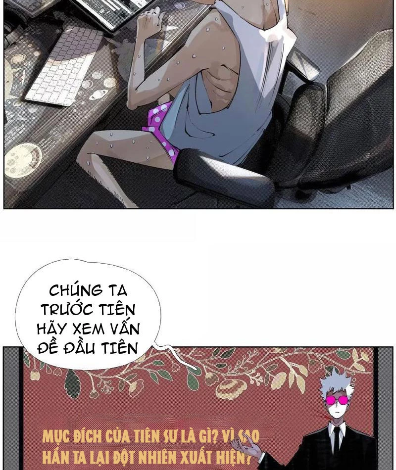 Tiên Hàng Đầu Chapter 35 - Next Chapter 36