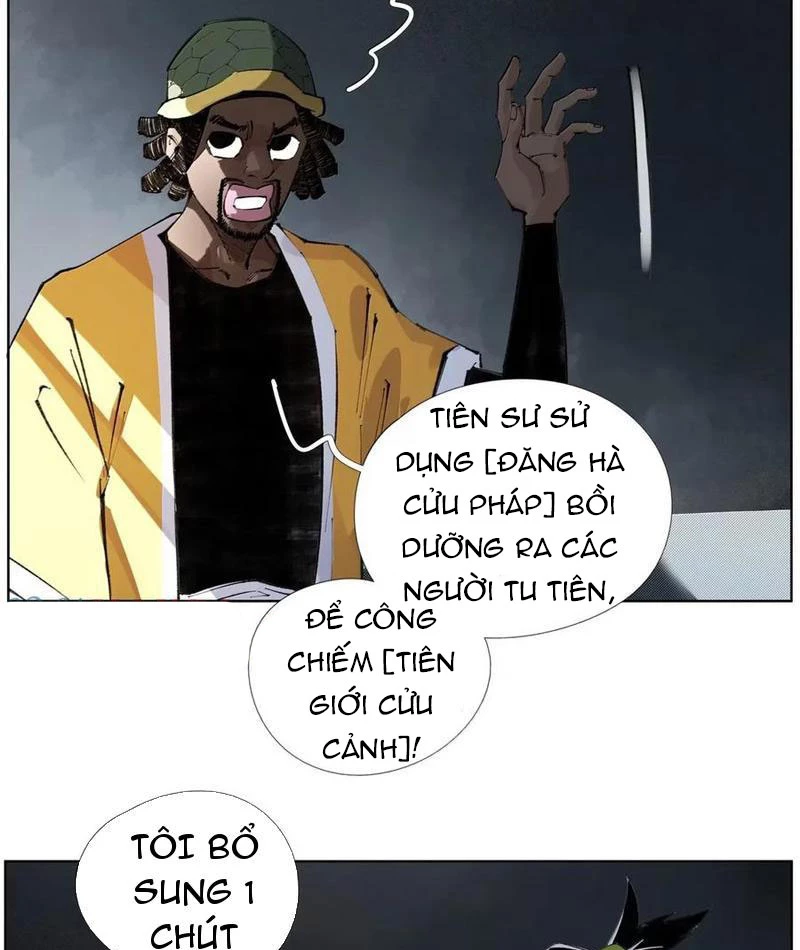Tiên Hàng Đầu Chapter 35 - Next Chapter 36