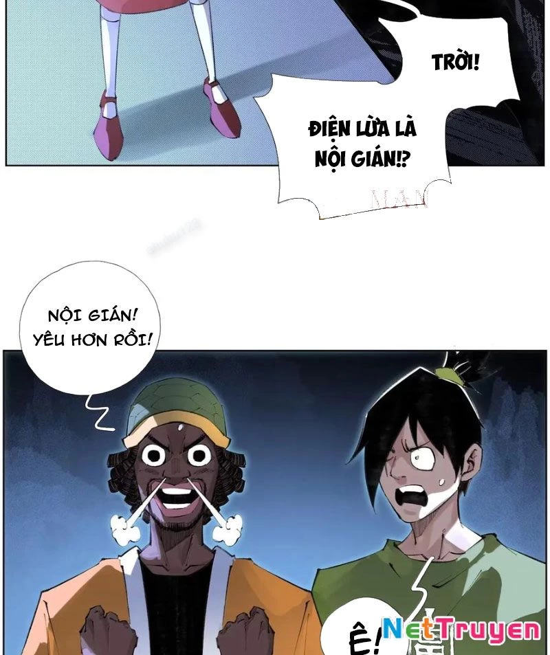 Tiên Hàng Đầu Chapter 36 - Next Chapter 37