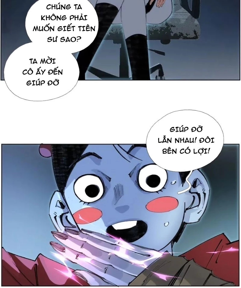 Tiên Hàng Đầu Chapter 36 - Next Chapter 37