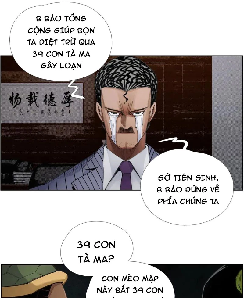 Tiên Hàng Đầu Chapter 38 - Trang 2