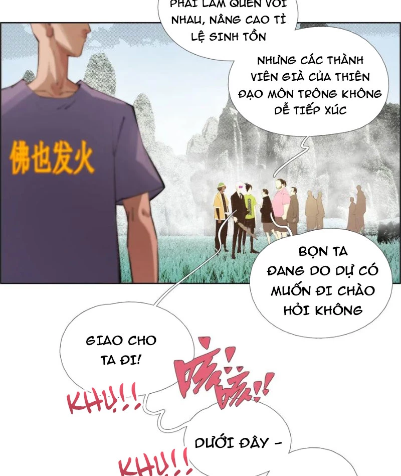 Tiên Hàng Đầu Chapter 39 - Next Chapter 40