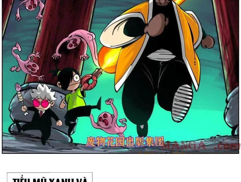 Tiên Hàng Đầu Chapter 44 - Trang 2
