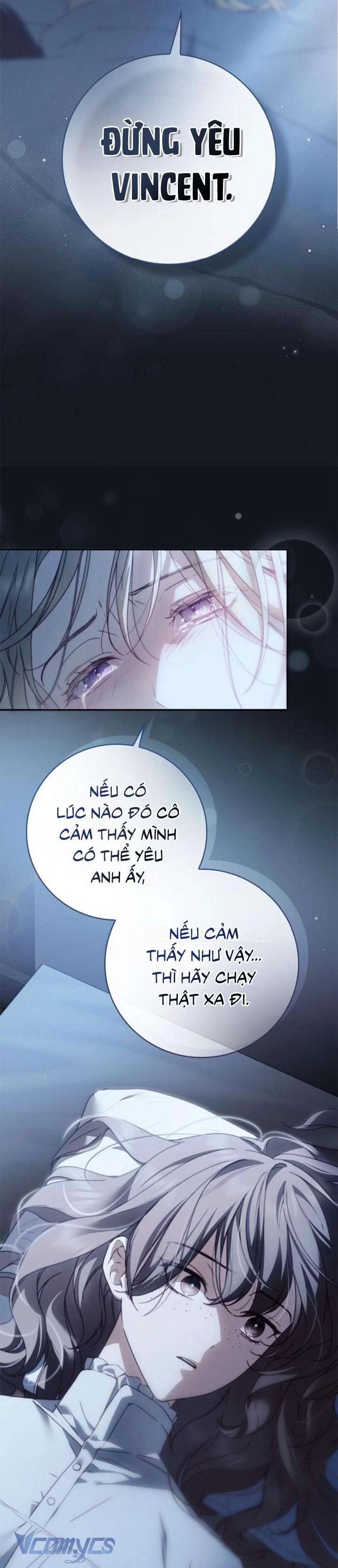 Hầu Nữ Bí Mật Của Bá Tước Chapter 37 - Trang 3