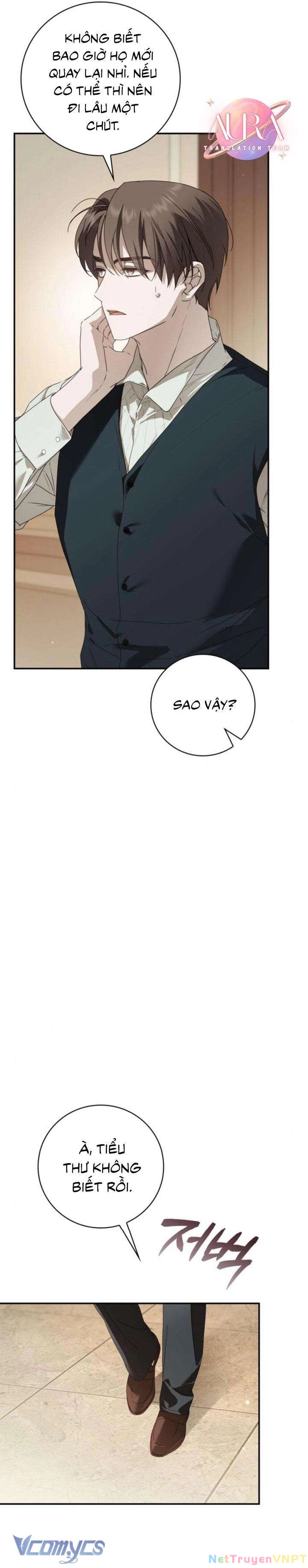 Hầu Nữ Bí Mật Của Bá Tước Chapter 37 - Trang 3
