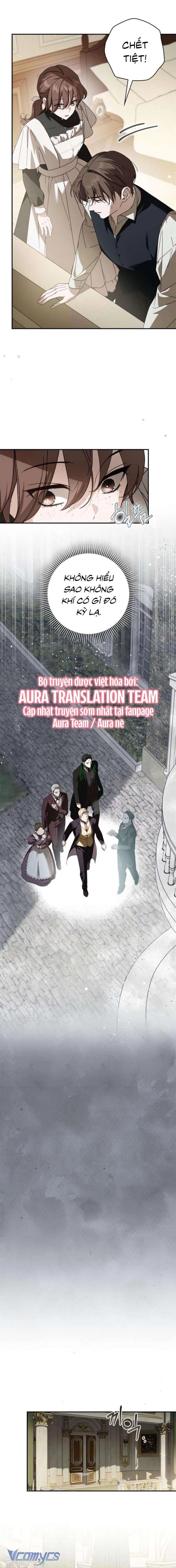 Hầu Nữ Bí Mật Của Bá Tước Chapter 37 - Trang 3