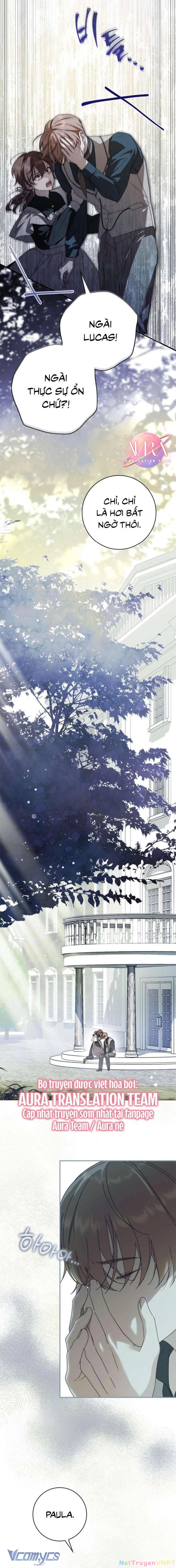 Hầu Nữ Bí Mật Của Bá Tước Chapter 37 - Trang 3