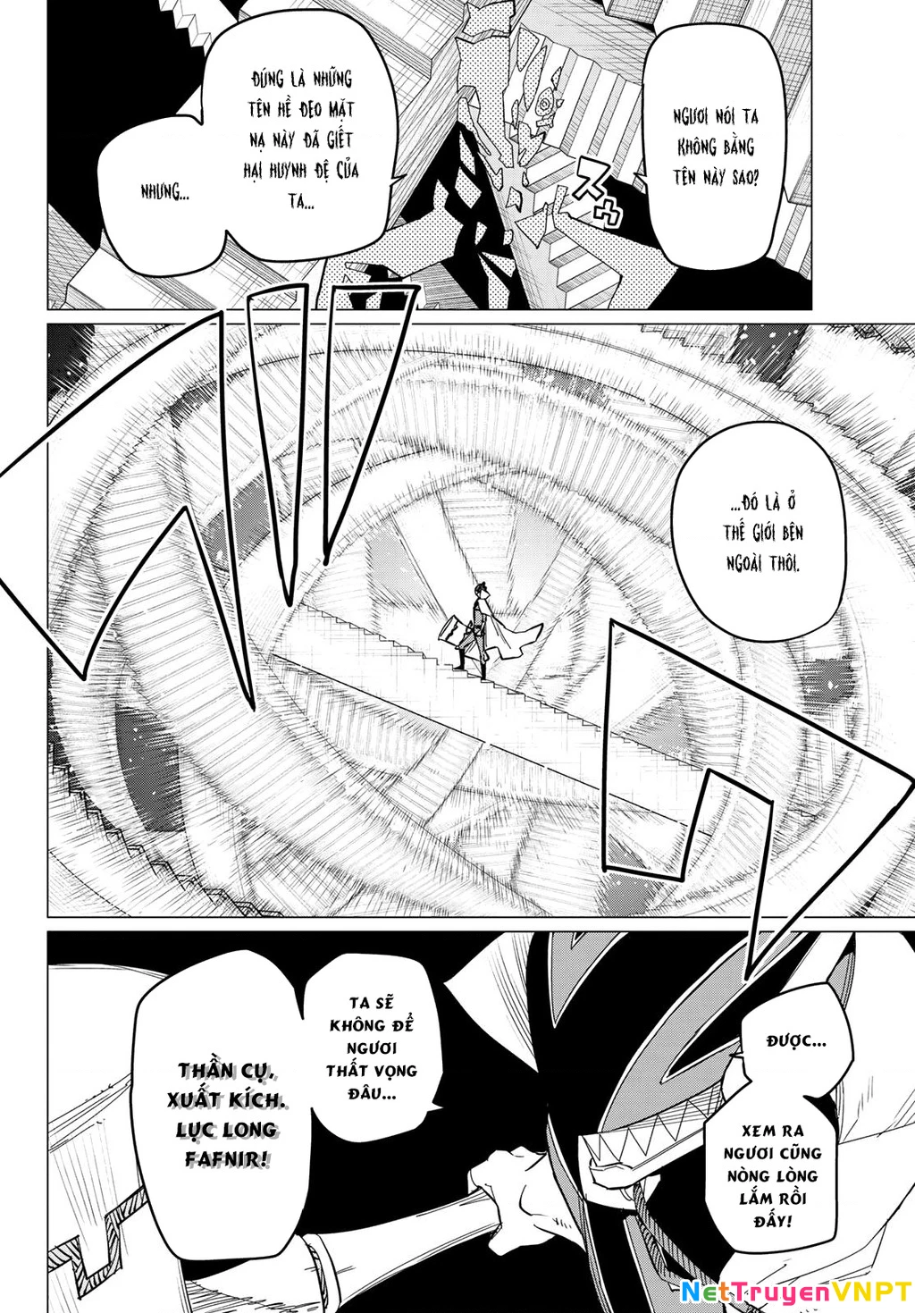 Chiến Đội Đại Thất Cách Chapter 69 - Trang 4